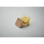 Kvadratinė kvepianti žvakė 50 g - Image 11