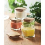 Kvadratinė kvepianti žvakė 50 g - Image 10