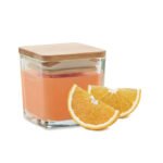Kvadratinė kvepianti žvakė 50 g - Image 13