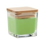 Kvadratinė kvepianti žvakė 50 g - Image 16