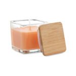 Kvadratinė kvepianti žvakė 50 g - Image 14