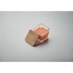 Kvadratinė kvepianti žvakė 50 g - Image 15