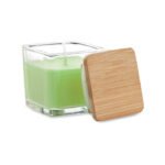 Kvadratinė kvepianti žvakė 50 g - Image 18