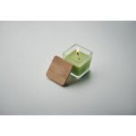 Kvadratinė kvepianti žvakė 50 g - Image 19