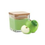 Kvadratinė kvepianti žvakė 50 g - Image 17