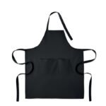 Ekologiško medvilnės prijuostė 240 gr/m² - Image 4