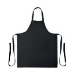Ekologiško medvilnės prijuostė 240 gr/m² - Image 3