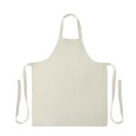 Ekologiško medvilnės prijuostė 240 gr/m² - Image 24