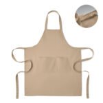 Ekologiško medvilnės prijuostė 240 gr/m² - Image 43