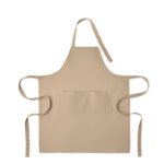Ekologiško medvilnės prijuostė 240 gr/m² - Image 47