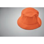 Medvilnės kibiro formos kepurė 260 g/m² - Image 12