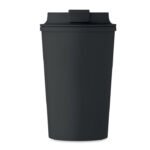 Dvigubų sienelių PLA termopuodelis 350 ml - Image 2