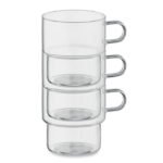 Aukšto boro silikato stiklo 300 ml - Image 2