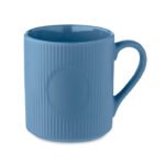 Grublėtas keramikinis puodelis 340 ml - Image 5