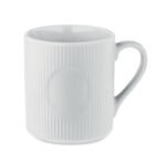 Grublėtas keramikinis puodelis 340 ml - Image 8