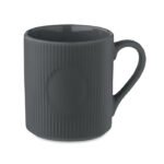 Grublėtas keramikinis puodelis 340 ml - Image 13