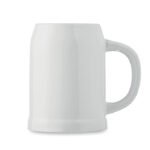 Sublimacijos alaus puodelis 500 ml - Image 2