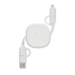 60 W susitraukiantis įkrovimo kabelis - Image 7
