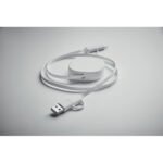 60 W susitraukiantis įkrovimo kabelis - Image 9