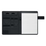 Aplankas su 2500 mAh 15W galios banku - Image 2