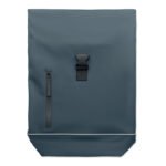 Nešiojamojo kompiuterio 15" roll top kuprinė iš PU - Image 27
