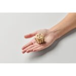 Schima medinės kauliukės 3 cm skersmens - Image 2