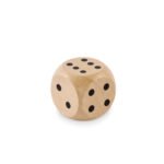 Schima medinės kauliukės 3 cm skersmens - Image 7