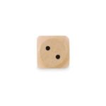 Schima medinės kauliukės 3 cm skersmens - Image 8