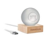 LED stiklo rutulys - Image 2