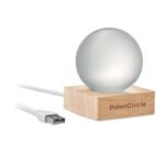 LED stiklo rutulys - Image 5
