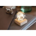 LED stiklinis rutulys - Image 5