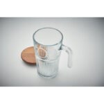 Stiklinis puodelis 450 ml - Image 2