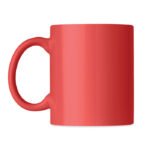 Spalvota keramikinė puodelis 300 ml - Image 10