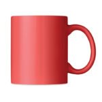 Spalvota keramikinė puodelis 300 ml - Image 11