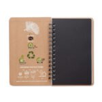 A5 Pušies medžio GROWNOTEBOOK™ - Image 6