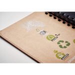A5 Pušies medžio GROWNOTEBOOK™ - Image 8