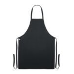 Ekologiško medvilnės prijuostė 200 gr/m² - Image 3