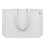 Drobės perdirbta krepšys 280 gr/m² - Image 11