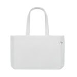 Drobės perdirbta krepšys 280 gr/m² - Image 12