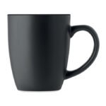 Dviejų spalvų keramikinis puodelis 290 ml - Image 12