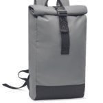 Atspindintis Rolltop kuprinė