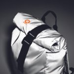 Atspindintis Rolltop kuprinė - Image 10