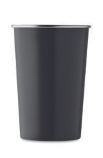 Perdirbtas nerūdijančio plieno puodelis - Image 17