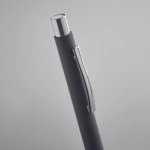Perdirbto popieriaus kamuoliukinis tušinukas su mygtuku - Image 25