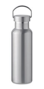 Dvigubo sluoksnio butelis 500 ml