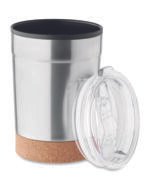 Dviejų sienelių termopuodelis, 300 ml - Image 17