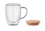 Dvigubo sienos puodelis 350 ml - Image 6