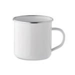 Emalės sublimacijos puodelis 500 ml