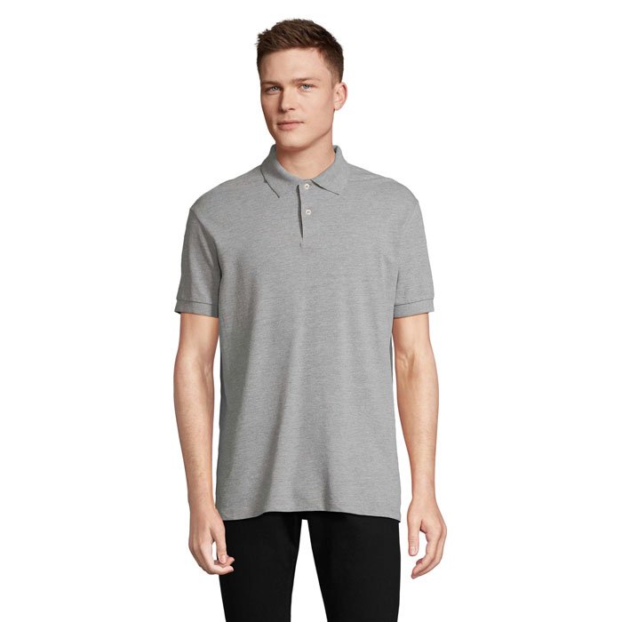 Pilka melange 2