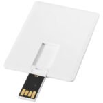 Plonas kortelės formos 4GB USB atmintukas